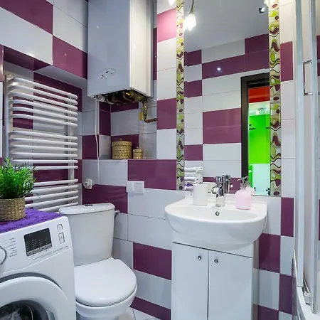 Apartment Apartament Kamienny Potok