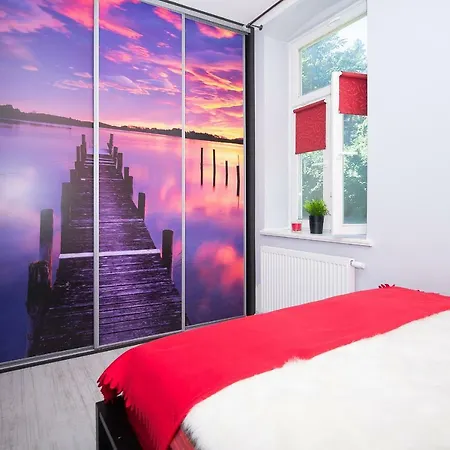 Apartment Apartament Kamienny Potok Sopot