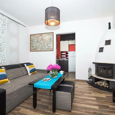 Apartament Kamienny Potok Apartment