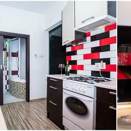 アパート Kamienny Potok ソポト