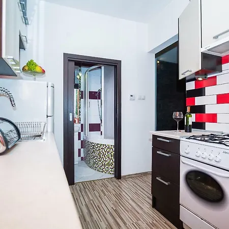 アパート Kamienny Potok