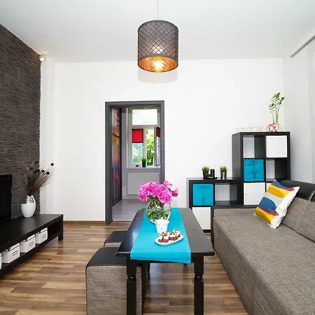 Kamienny Potok アパート *