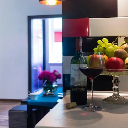 Apartamento Kamienny Potok