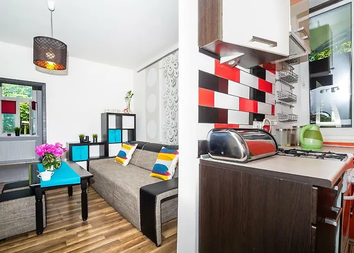 Appartement Kamienny Potok