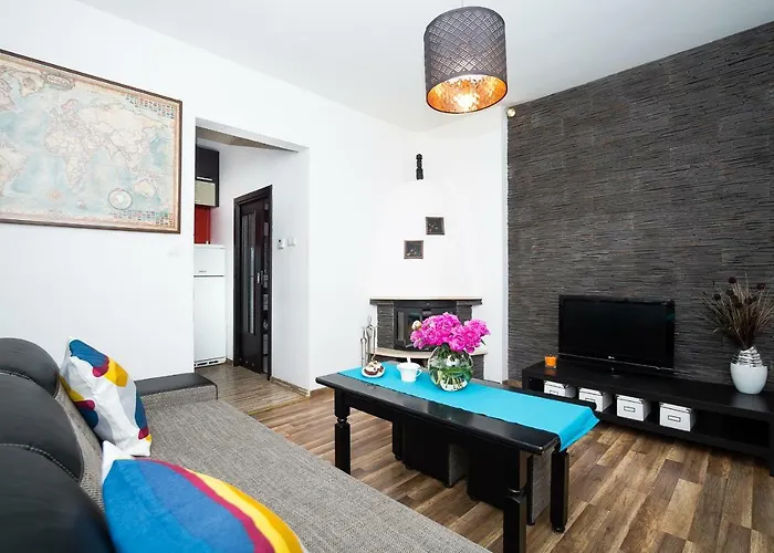 Lejlighed Kamienny Potok *