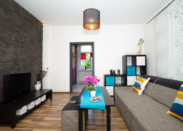 Kamienny Potok Lejlighed *