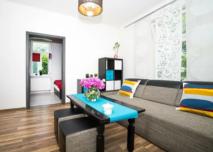 Kamienny Potok Lejlighed